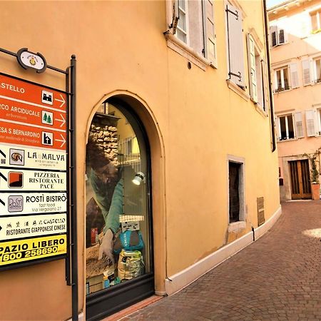 Villa Principessa Deluxe Арко Экстерьер фото