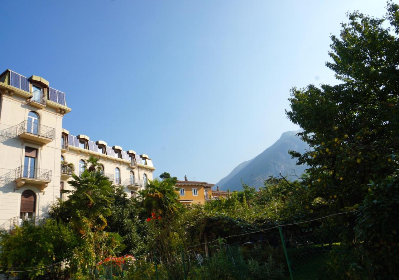 Villa Principessa Deluxe Арко Экстерьер фото