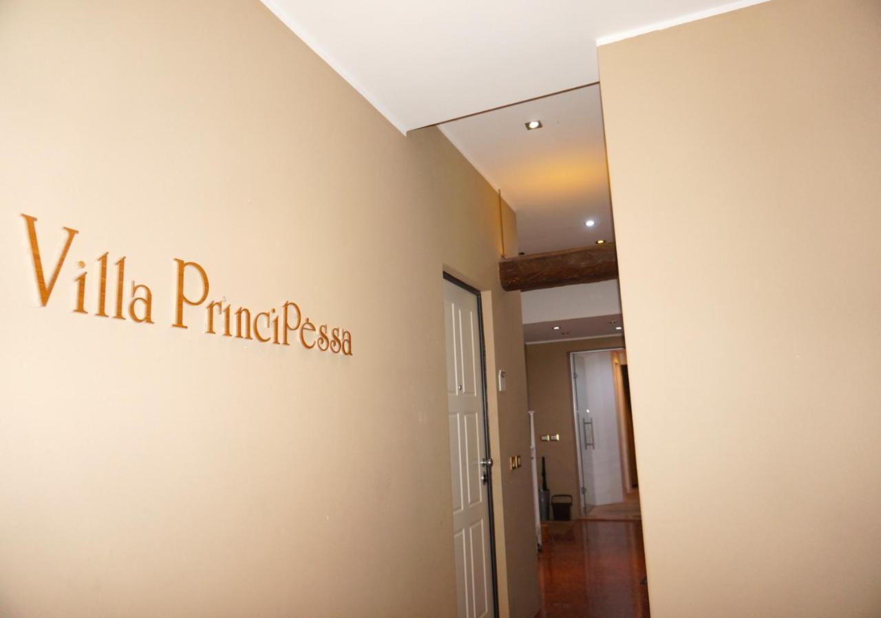 Villa Principessa Deluxe Арко Экстерьер фото