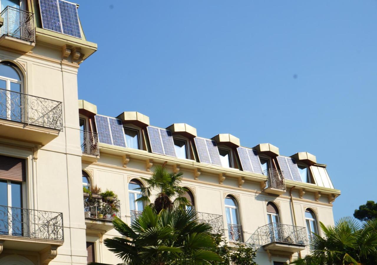 Villa Principessa Deluxe Арко Экстерьер фото