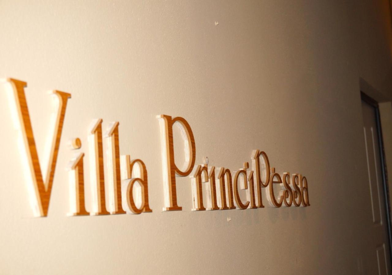 Villa Principessa Deluxe Арко Экстерьер фото