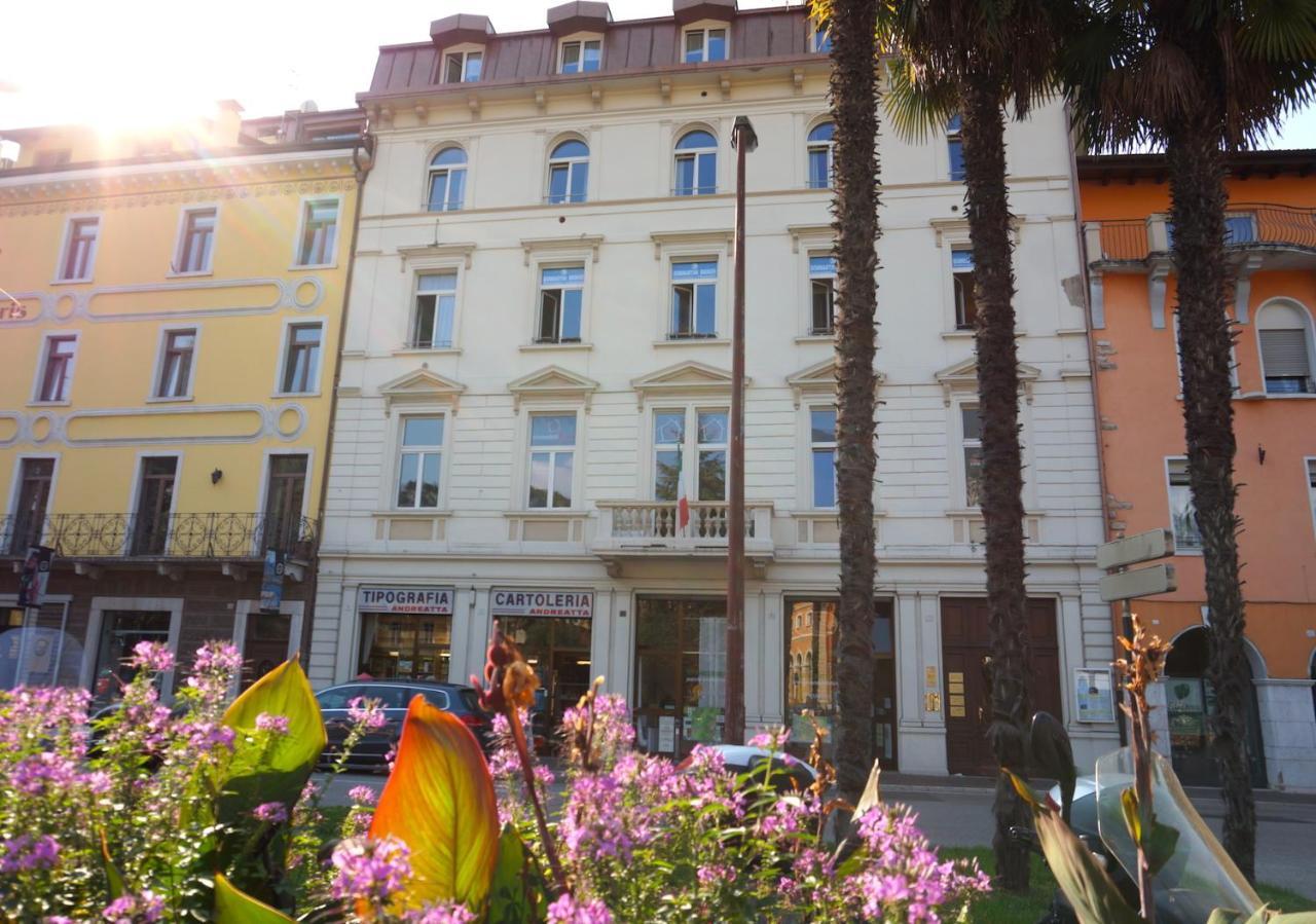 Villa Principessa Deluxe Арко Экстерьер фото