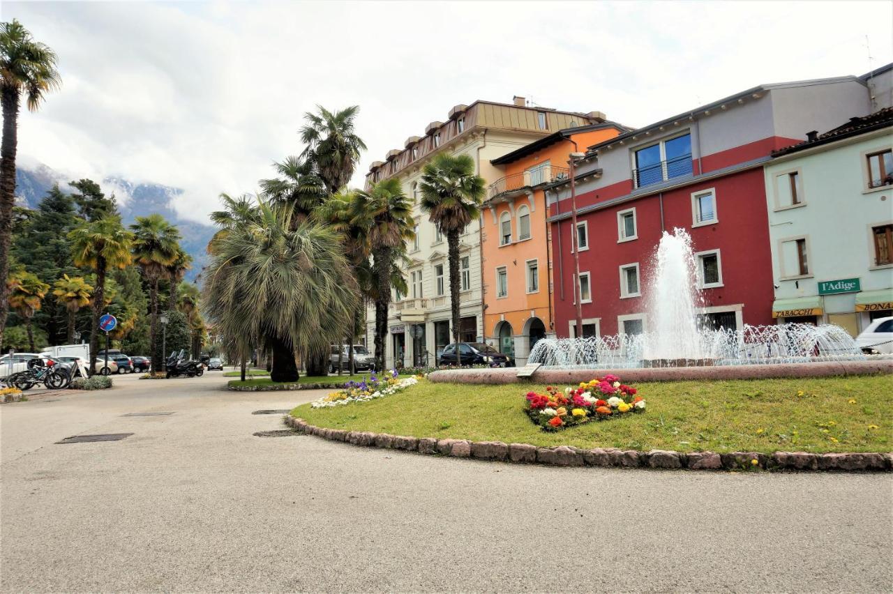 Villa Principessa Deluxe Арко Экстерьер фото