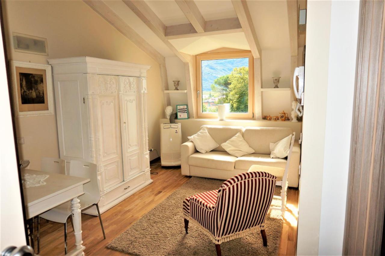 Villa Principessa Deluxe Арко Экстерьер фото