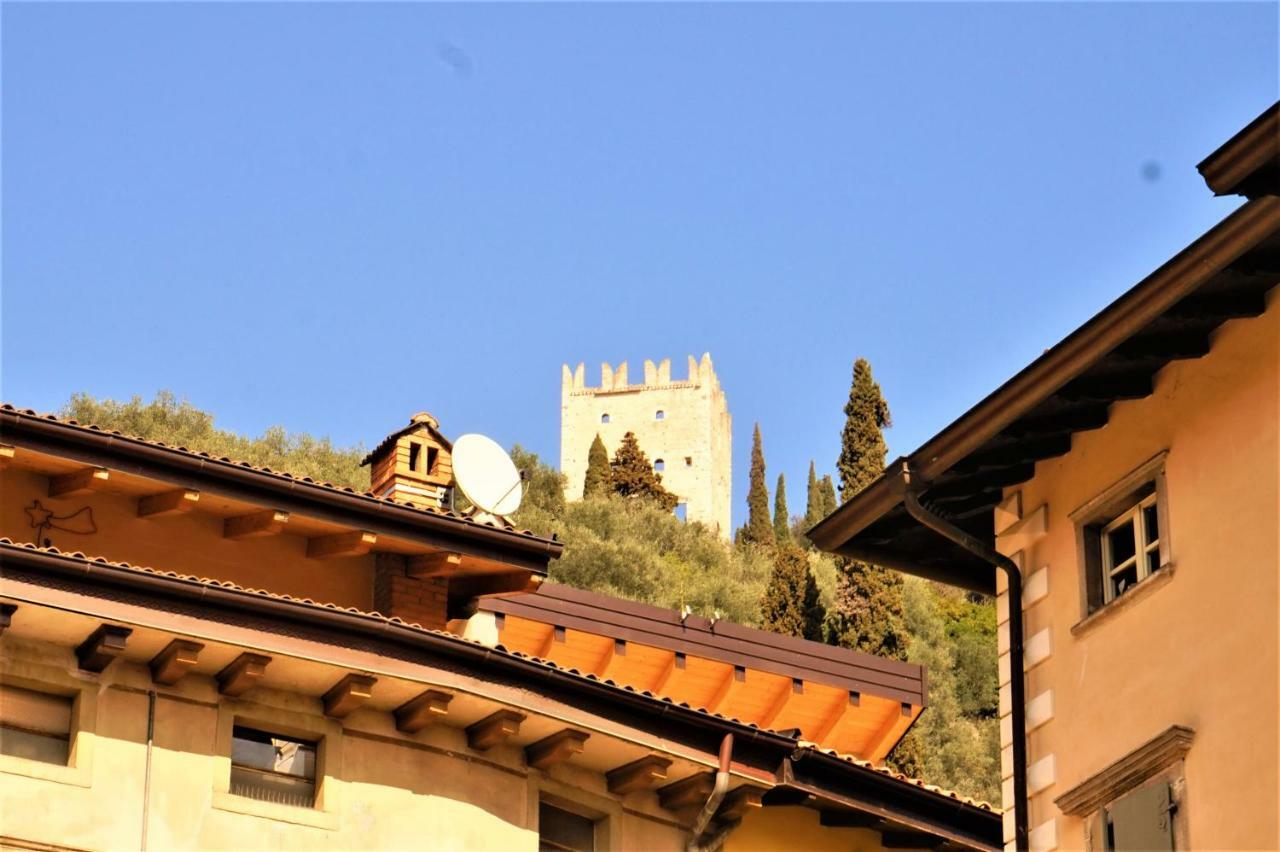Villa Principessa Deluxe Арко Экстерьер фото