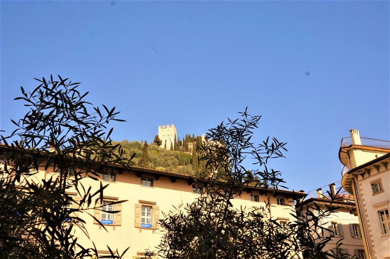 Villa Principessa Deluxe Арко Экстерьер фото